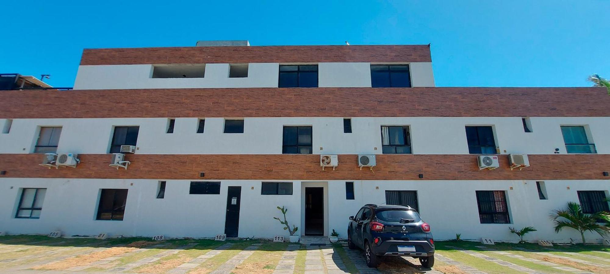סלבאדור Copfl0100 - Condominio Recanto Do Flamengo מראה חיצוני תמונה