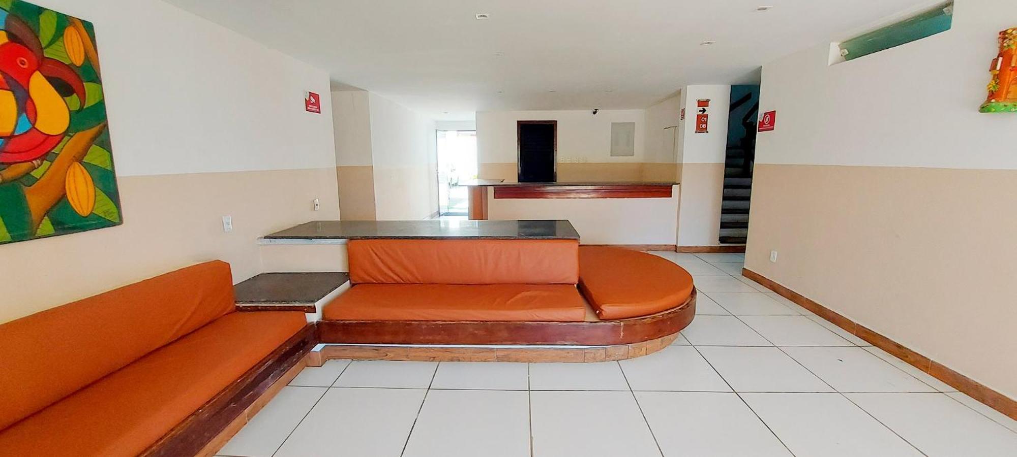 סלבאדור Copfl0100 - Condominio Recanto Do Flamengo מראה חיצוני תמונה
