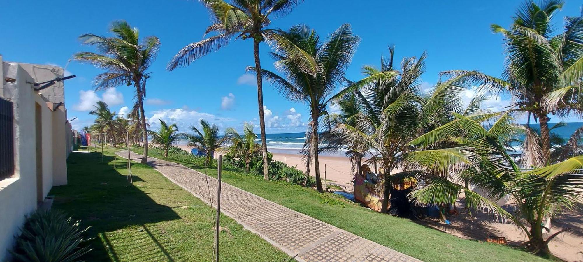 סלבאדור Copfl0100 - Condominio Recanto Do Flamengo מראה חיצוני תמונה